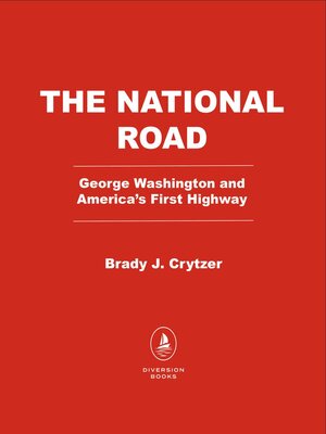 cover image of The National Road